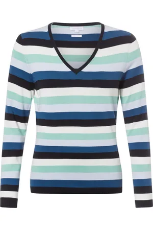brookshire Sweter damski z dzianiny