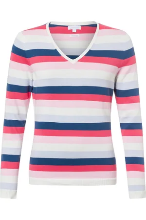 brookshire Sweter damski z dzianiny