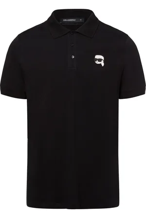 Karl Lagerfeld Męska koszulka polo