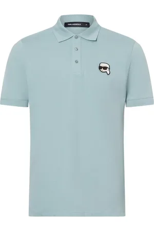 Karl Lagerfeld Męska koszulka polo