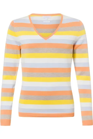 brookshire Sweter damski z dzianiny