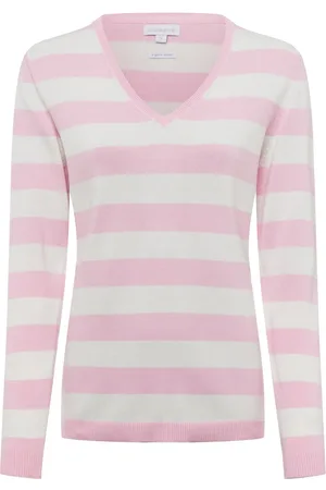 brookshire Sweter damski z dzianiny