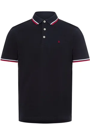 JACK & JONES Męska koszulka polo
