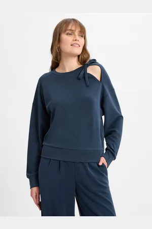 HUGO BOSS Bluza damska - C_Eslita