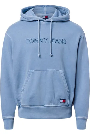 Tommy Hilfiger Męski sweter z kapturem