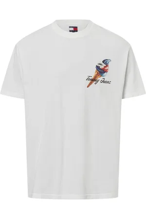 Tommy Hilfiger Koszulka męska - Nowość