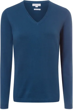 brookshire Sweter damski z dzianiny