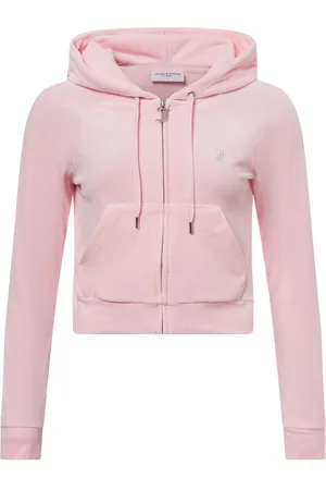 Juicy Couture Damska kurtka z kapturem - Madison