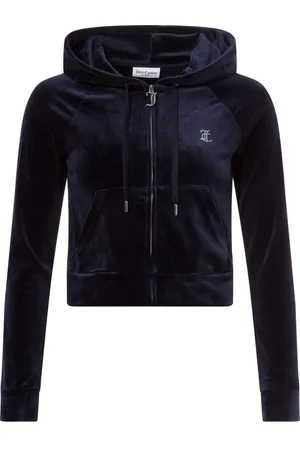Juicy Couture Damska kurtka z kapturem - Madison
