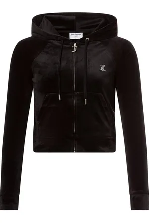 Juicy Couture Damska kurtka z kapturem - Madison