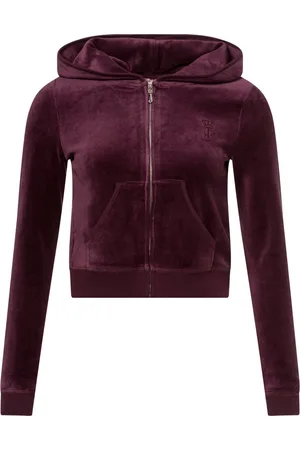 Juicy Couture Damska kurtka dresowa - Robyn