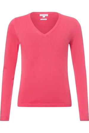 brookshire Sweter damski z dzianiny