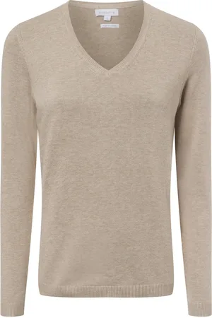 brookshire Sweter damski z dzianiny