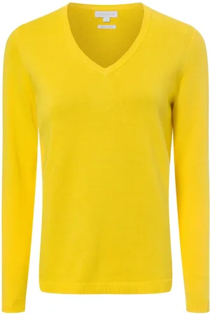 brookshire Sweter damski z dzianiny