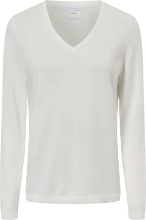 brookshire Sweter damski z dzianiny