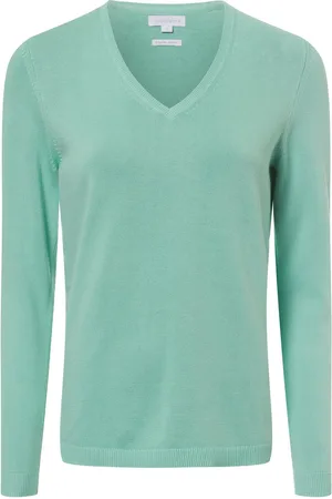 brookshire Sweter damski z dzianiny