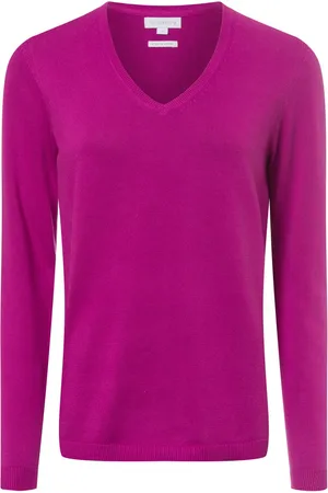 brookshire Sweter damski z dzianiny