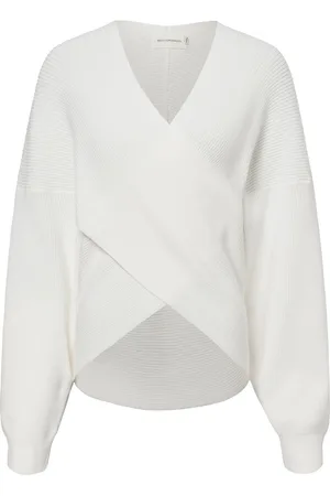MSCH Damski sweter z dzianiny - Rachelle