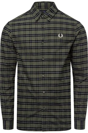 Fred Perry Męska koszula casual