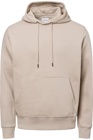 JACK & JONES Męski sweter z kapturem - JJEstar