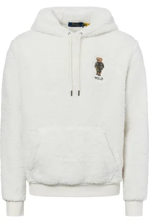 Ralph Lauren Męski sweter z kapturem
