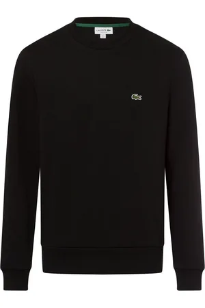 Lacoste Męska bluza nierozpinana