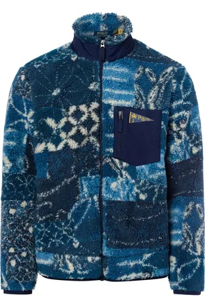 Ralph Lauren Męska kurtka polarowa