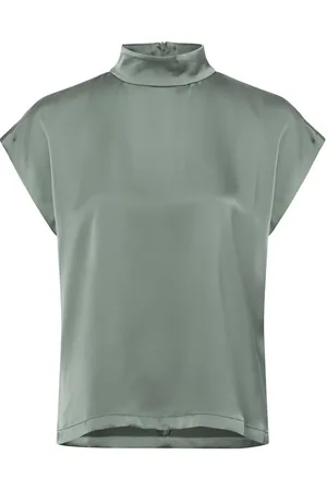 HUGO BOSS Bluzka damska - Caneli