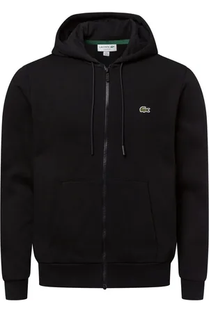 Lacoste Męska kurtka z kapturem