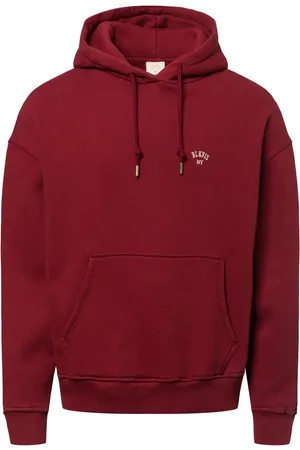 BLKVIS Męski sweter z kapturem