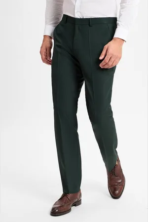 HUGO BOSS Spodnie - Leon