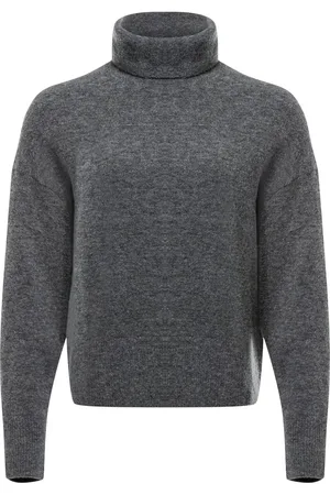 Marc O’ Polo Sweter damski z dzianiny z zawartością wełny dziewiczej