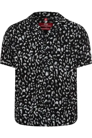 Finshley & Harding London Męska koszula casual