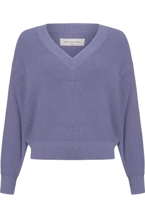 MSCH Damski sweter z dzianiny - MSCHMaura Rachelle