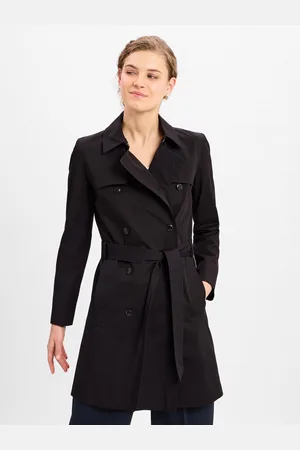 HUGO BOSS Trencz damski - Makares-1