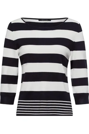 Comma, Sweter damski z dzianiny