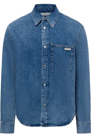 Calvin Klein Męska koszula casual