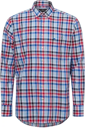 Fynch-Hatton Męska koszula casual