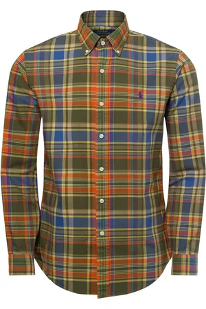 Ralph Lauren Męska koszula casual
