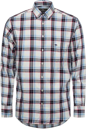 Fynch-Hatton Męska koszula casual