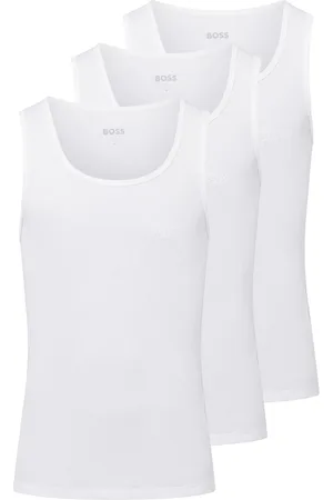 HUGO BOSS Kamizelka męska w 3-paku