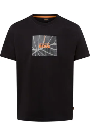 HUGO BOSS Koszulka męska - Te_InJungle