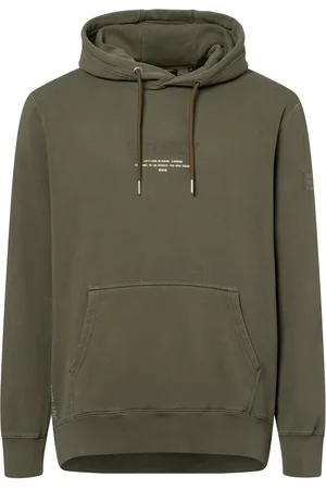 Superdry Męski sweter z kapturem