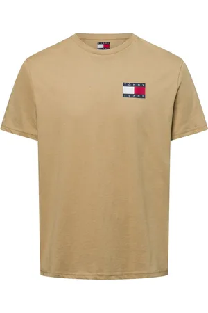 Tommy Hilfiger Koszulka męska - TJM SLIM ESSENTIAL FLAG TEE