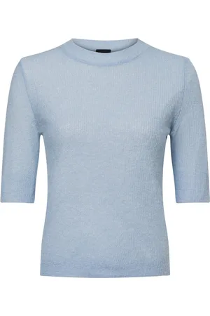 HUGO BOSS Damski sweter z dzianiny - Fusionana