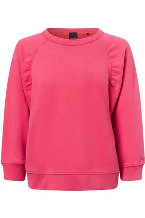 HUGO BOSS Bluza damska - C_Etowel