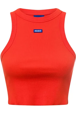 Hugo Blue Damski podkoszulek - Baby Tank_B