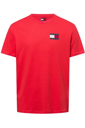 Tommy Hilfiger Koszulka męska - TJM SLIM ESSENTIAL FLAG TEE