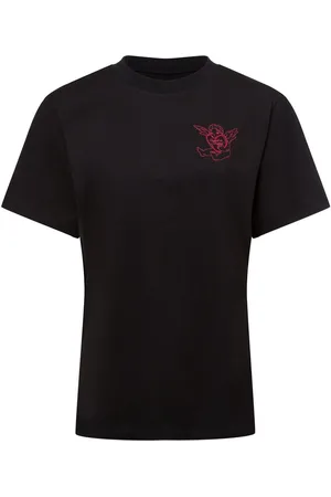 Hugo Blue Koszulka damska - Vintage Tee_B_3