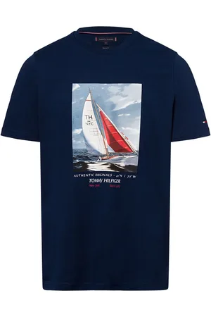 Tommy Hilfiger T-Shirt - Ivory Petal